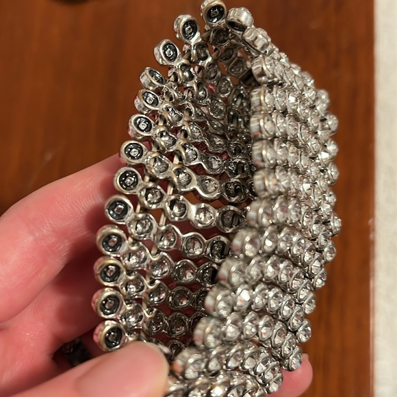Diamond cuff - Picture 3 of 3